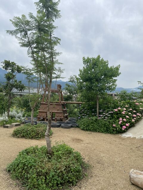 園庭